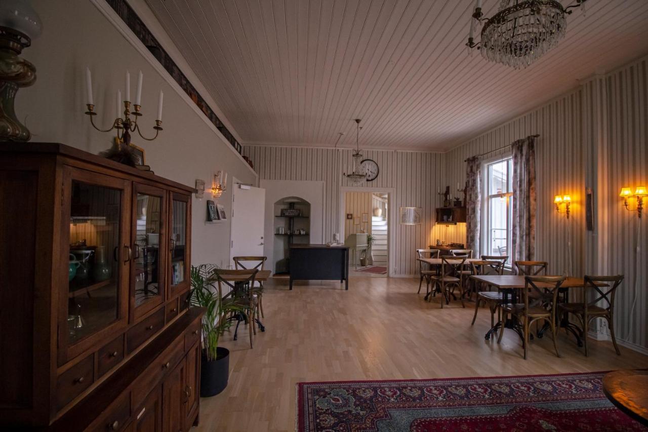 Rosenhill Bed&Breakfast Grebbestad Eksteriør billede