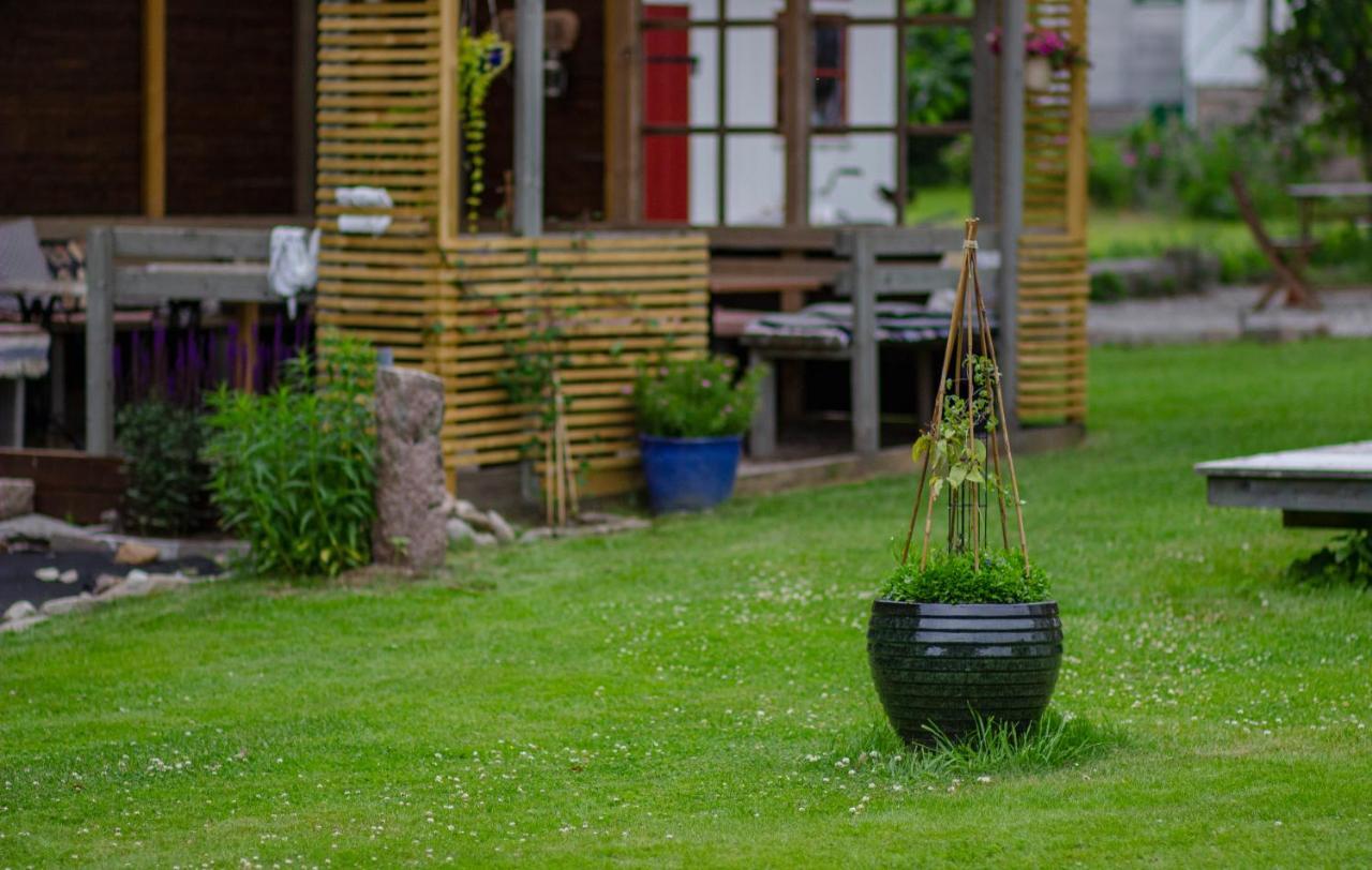 Rosenhill Bed&Breakfast Grebbestad Eksteriør billede
