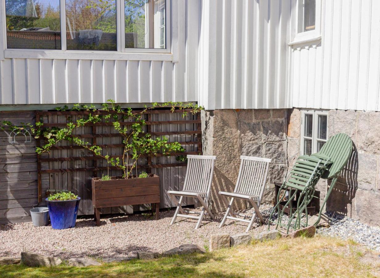 Rosenhill Bed&Breakfast Grebbestad Eksteriør billede